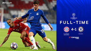 Late goals from pernille harder and fran kirby settled a match of almost unbearable drama and put. Chelsea Fc On Twitter Our Run In The Champions League Comes To An End Bayche