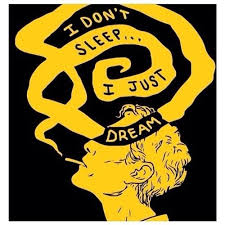 I Don T Sleep I Just Dream True Detective Season True Detective Art