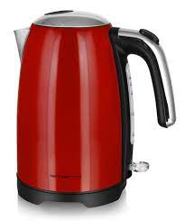 Die betreiber dieses portals begrüßen. Emerio Wasserkocher Wk 121591 6 Farbe Rot Kaufland De