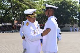 Tes psikotes tni al tamtama. Dankodiklatal Pimpin Pelantikan 795 Prajurit Tamtama Tni Al Angkatan 39 1