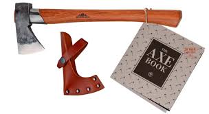 Maybe you would like to learn more about one of these? Gransfors Bruks Outdoor Axe Canadian Outdoor Equipment Co