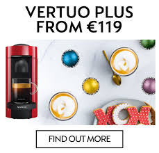 Made from 54% recycled plastic with a 100% recyclable box packaging, for a more sustainable future. Frequently Asked Questions How Can We Help Nespresso Ie