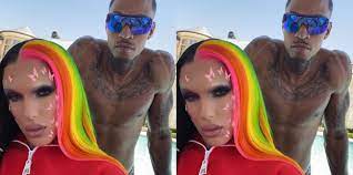 Nathan and jeffree aren't following each other just yet, but there isn't any bad blood between them. What The Heck Is Going On With Jeffree Star S Boyfriend Film Daily