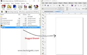 Ini adalah format pertukaran universal dan komprehensif. Pengertian File Eps Dan Cara Membuka File Eps Di Coreldraw Techsigntic