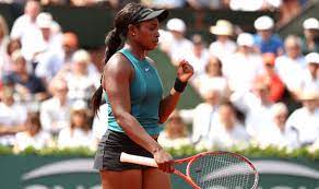 Her ranked in the top 10 by the women's tennis association. Sloane Stephens Net Worth How Much Is French Open Finalist Worth Tennis Sport Express Co Uk