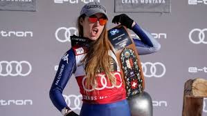 The downhill olympic champion crashed after today's race was cancelled and was reportedly stretchered off. Olympic Champ Sofia Goggia Wins 4th Straight World Cup Downhill Cbc Sports