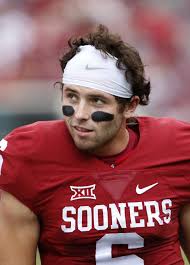 Baker Mayfield 2149 3000 Baker Mayfield Oklahoma Football Sooners