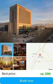 Doubletree By Hilton Hotel Qinghai Golmud Golmud China Book This Hotel At The Cheapest Price On Sefibo Hilton Hotel Qinghai Hotel