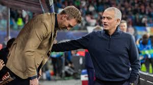 Getty) asked for the roots behind the name, in 2015 he explained: Julian Nagelsmann Has Already Revealed His Premier League Dream Amid Jose Mourinho Sack Talk Football London