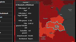 Bitte aktivieren sie javascript in ihrem browser um das volle dashboard zu sehen. Corona Ticker Oberpfalz Lockerungen Im Landkreis Neustadt Wn Br24