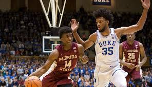 When you trust in your work and trust yourself, you're not surprised when. More Mannpower Terance Mann Plays At An All Acc Level For Florida State Accsports Com