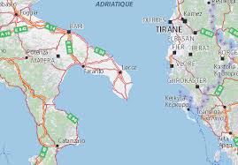 Corso di formazione sul campo rivolto al personale sanitario dalla asl di lecce che presta la propria attività lavorativa in contesti operativi ad elevato. Michelin Landkarte Lecce Stadtplan Lecce Viamichelin