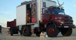 Mb 1113 Van Amenage Vans Fourgon Amenage