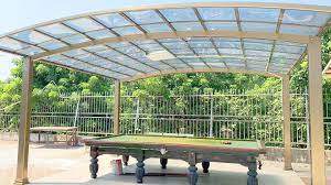 Diy Polycarbonate Carport Kits Naturelite