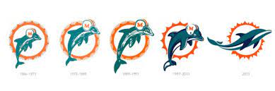 Currently over 10,000 on display for. Miami Dolphins Logo Historie Design Tagebuch