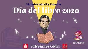 May 26 at 4:10 pm ·. Dia Del Libro 2020 By Infprimsalesianoscadiz On Genially