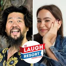 Who's both comedically and folically gifted, #celtic accented, currently  residing in #WA and hosting our March 17 show? It's Dave Callan 👏