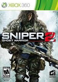 Entre y conozca nuestras increíbles ofertas y promociones. Sniper 2 Ghost Warrior Xbox 360 Game Sniper Warrior Warrior 2