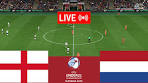 ENGLAND U21 vs NETHERLANDS U21 - EURO U21 2025 ... - YouTube