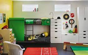 Find the perfect bedroom set you need from ikea indonesia. Kids Bedroom Ideas In 2020 Kids Room Furniture Kids Room Design Ikea Baby Room