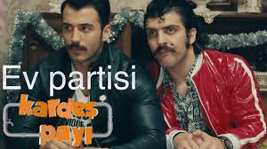 Kardes Payi Ev Partisi Youtube Laminat Tezgah Panda Kardes