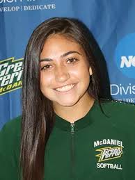 2019 Softball Roster