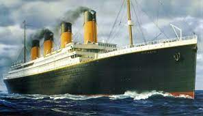 Driven by propellers or screws, also standing for 'steamship'), only becoming officially recognised as the rms titanic after first carrying the royal mail. Marvelous Royal Mail Ship Titanic Home Facebook