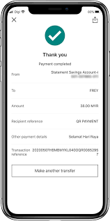 Terdapat 2 jenis transfer, iaitu giro. Instant Fund Transfer With Duitnow Ways To Bank Hsbc My