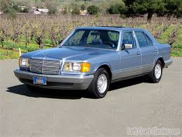Visitors from the u.s., please visit our u.s. 1985 Mercedes Benz W126 380se For Sale With 16k Miles
