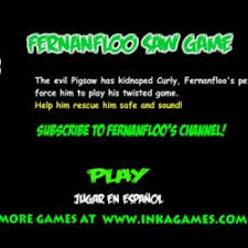 The game involves a pigsaw who is termed as evil, curly and the player here who is termed as fernanfloo. Category Saw Games Inkagames English Wiki Fandom