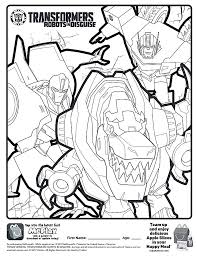 Here Is The Happy Transformers Robots In Disguise Coloring Page Click The Picture To See My Coloring Video Coloring Pages Coloring Sheets Cute Drawings