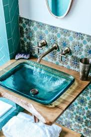 Teal is an excellent choice when it comes to decorating the bathroom, because it makes you think about the depth of the ocean and it helps. 7 Wonderful Teal Bathroom Ideas Daily Dream Decor