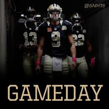 Finally It S Saints Gameday Saints New Orleans Saints Facebook