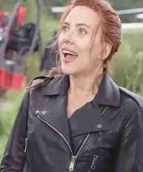 Shop Alix Earle Revolve Festival Leather Jacket- The Movie Fashion