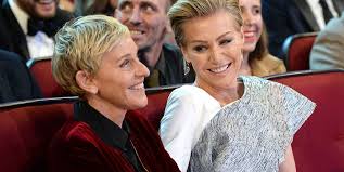 This link is to an external site that may or may not meet accessibility guidelines. Who Is Ellen Degeneres S Wife Portia De Rossi Inside Ellen Degeneres And Portia De Rossi S Love Story