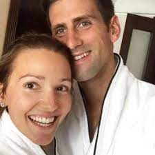 Their daughter, tara, was born on 2 september 2017. Novak Djokovic Has Second Child Tara With Wife Jelena