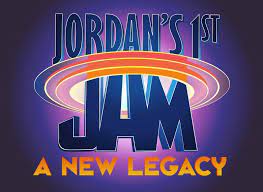 Custom New Space Jam 2 A New Legacy Birthday Party Logo Only Etsy In 2021 Party Logo Space Jam Birthday Party