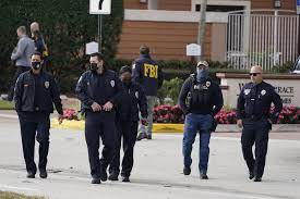 National security matters such as terrorism and espionage; Zwei Fbi Agenten Bei Schusswechsel In Florida Getotet