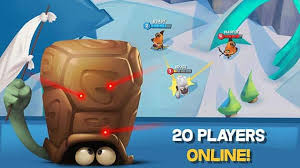 So download this game asap and start playing it for a thrilling and joyful experience. Zooba Mod Apk 3 0 0 Download Free Shoping For Android