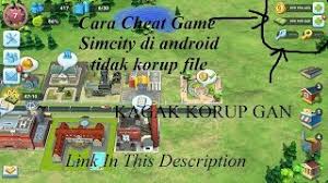 Maybe you would like to learn more about one of these? Cara Cheat Simcity Tidak File Korup 2018 By Yon Gaming