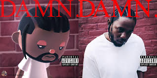 Was never intended to be overtly political, but more of a continuation of lamar's growth and. Kendrick Lamar S Damn Album Art Animal Crossing Version Animalcrossing