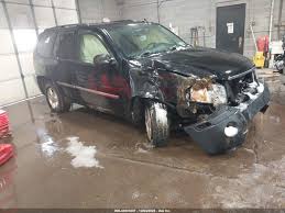 Image result for Black 2008 Envoy