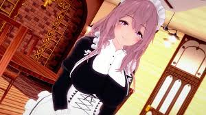 原神 キャラクター エウルア (cv: Rina Sato) 輝く candlelight sex clip on BrownPorn