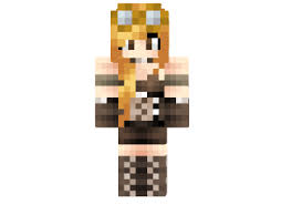 2 Ways To Install Steampunk Female Skin Minecraft Skins Http Niceminecraft Net Category Mi Minecraft Girl Skins My Little Pony Minecraft Steampunk Women