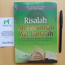 Dan thoriqoh para shabatnya dalam hal aqidah, amaliyah fisik ( fiqih) dan hakikat ( tasawwuf dan akhlaq ) 2. Jual Buku Risalah Ahlussunnah Wal Jama Ah Aswaja Ahlus Sunnah Wal Jamaah Nu Kota Semarang Toko Buku Mafatih Tokopedia