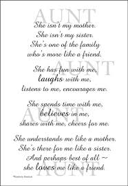 Emotional Birthday Paragraph For Cousin Aunt Scrapbook Stickers Verse170 Aunt Quotes Aunt Love Quotes Niece Quotes