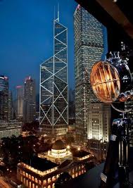 Room With A View The Best Hotel Views Around The World Hong Kong Travel Hong Kong Kong