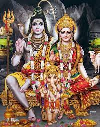 Shiv Parivar Lord Shiva Pics God Shiva Shiva Parvati Images