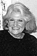 Geraldine Rowe Obituary (2007)