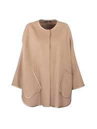 loro piana loro piana lorrie cashmere cape coat camel